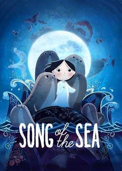 انیمیشن ترانه دریا Song of the Sea 2014