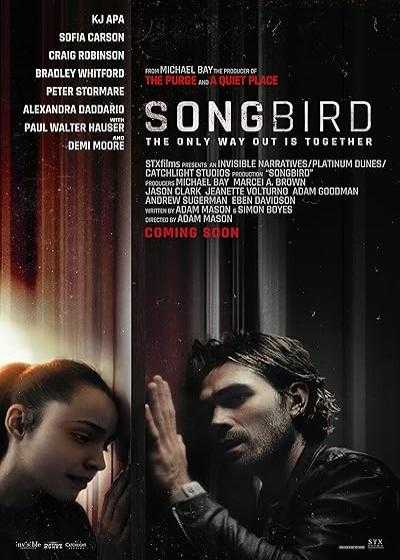 فیلم پرنده آوازخوان Songbird 2020