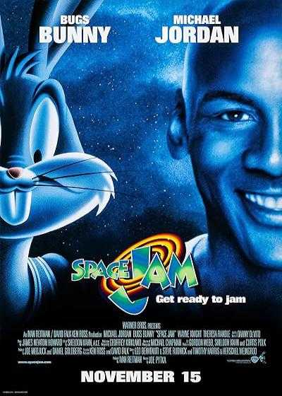 انیمیشن هرج و مرج فضایی ۱ Space Jam 1 1996