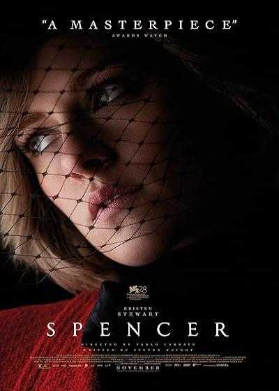 فیلم اسپنسر Spencer 2021