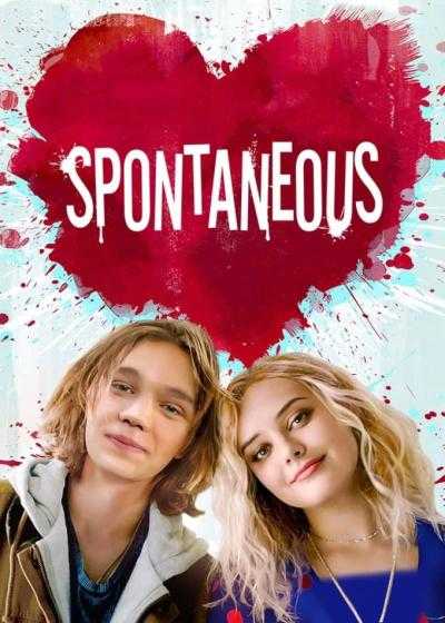 فیلم خودجوش Spontaneous 2020