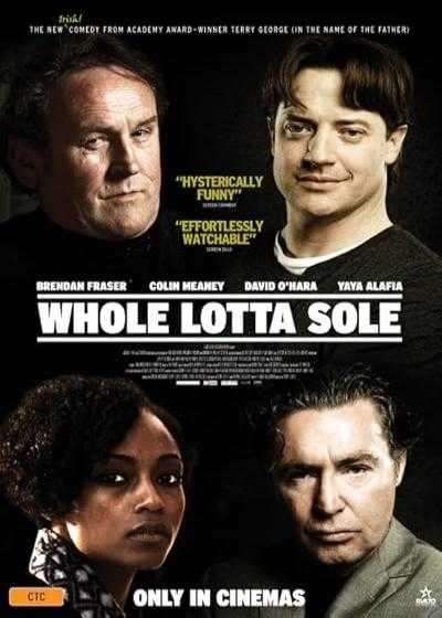 فیلم باجگیر Stand Off (Whole Lotta Sole) 2011