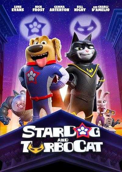 انیمیشن استارداگ و توربوکت StarDog and TurboCat 2019