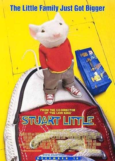 فیلم استوارت کوچولو ۱ Stuart Little 1 1999