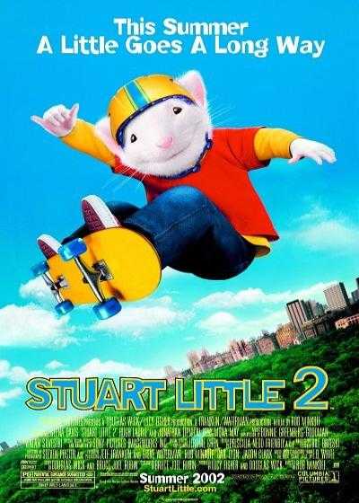 فیلم استوارت کوچولو ۲ Stuart Little 2 2002