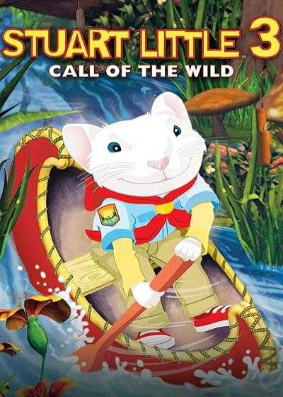 انیمیشن استوارت کوچولو ۳ Stuart Little 3: Call of the Wild 2005