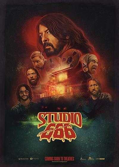 فیلم استودیو ۶۶۶ Studio 666 2022