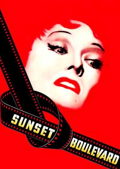 فیلم سانست بلوار Sunset Boulevard 1950