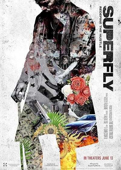 فیلم بلندپرواز SuperFly 2018