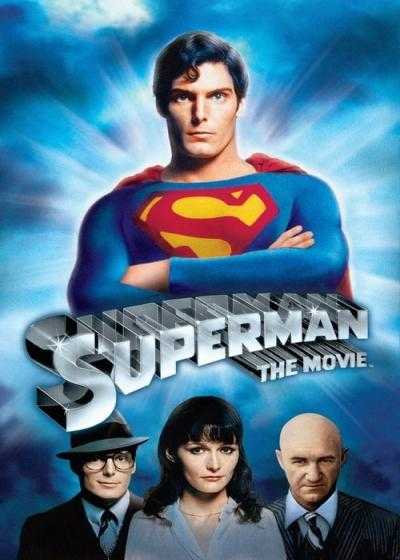 فیلم سوپرمن ۱ Superman 1 1978