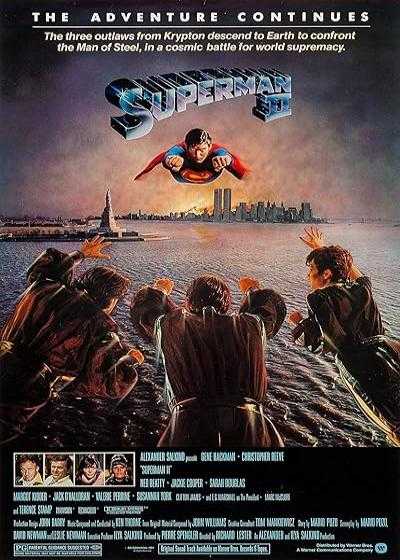 فیلم سوپرمن ۲ Superman 2 1980