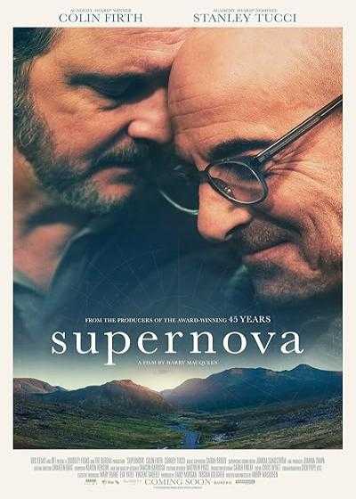 فیلم سوپرنوا Supernova 2020