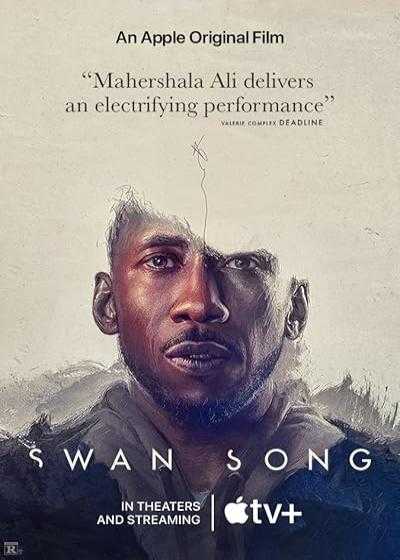 فیلم آواز قو Swan Song 2021