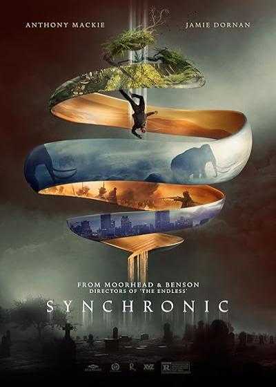 فیلم همزمان Synchronic 2019