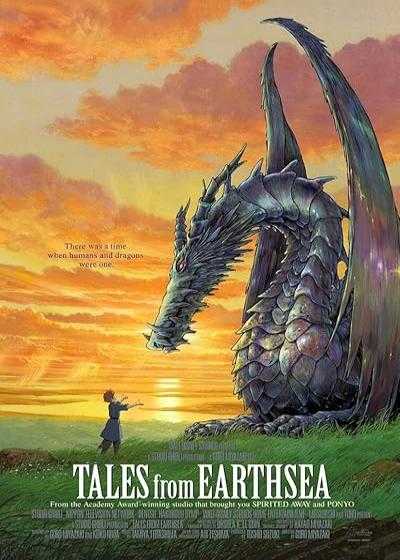 انیمیشن کیمیاگر (حکایت دریای من) Tales from Earthsea 2006