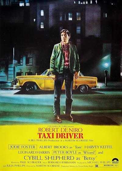 فیلم راننده تاکسی Taxi Driver 1976