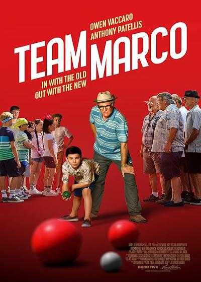 فیلم تیم مارکو Team Marco 2019