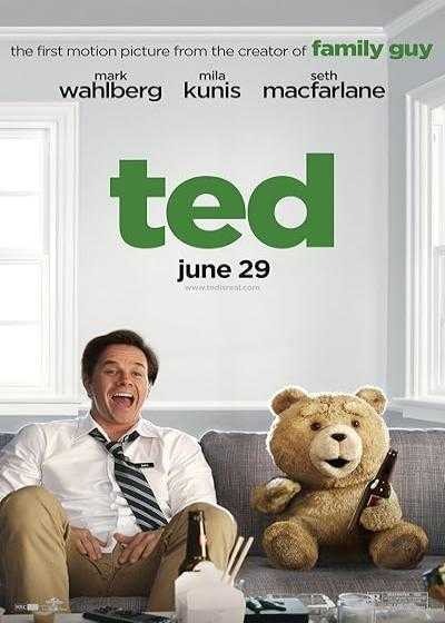 فیلم تدی Ted 2012