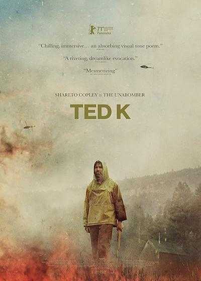 فیلم تد کاف Ted K 2021