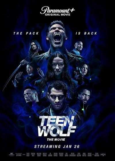 فیلم گرگ نوجوان Teen Wolf: The Movie 2023