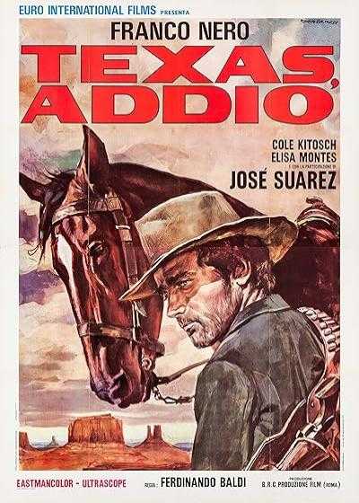 فیلم خداحافظ تگزاس Texas, Adios 1966