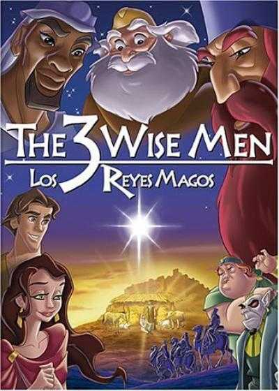 انیمیشن سه کیمیاگر The 3 Wise Men 2003