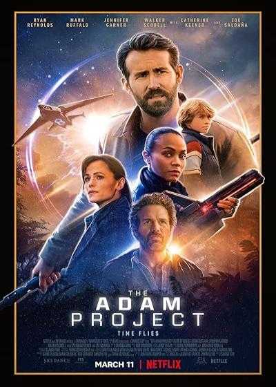 فیلم پروژه آدام The Adam Project 2022