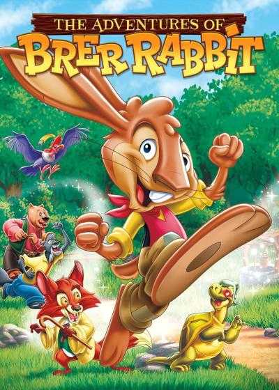 انیمیشن خرگوش بلا The Adventures of Brer Rabbit 2006