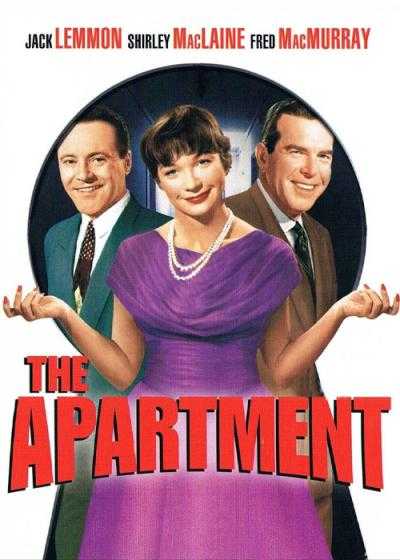 فیلم آپارتمان The Apartment 1960