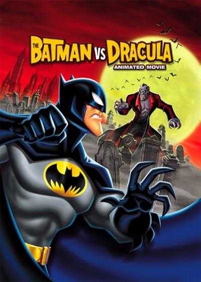 انیمیشن بتمن در برابر دراکولا The Batman vs. Dracula 2005