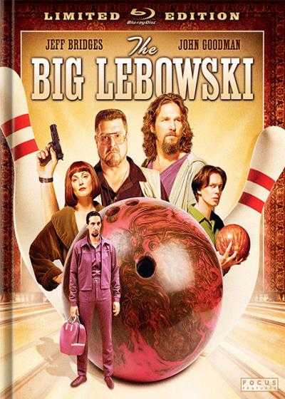 فیلم لبوفسکی بزرگ The Big Lebowski 1998