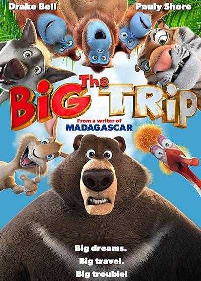 انیمیشن سفر بزرگ ۱ The Big Trip 1 2019