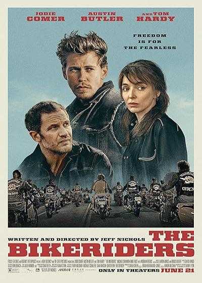 فیلم موتورسواران The Bikeriders 2023