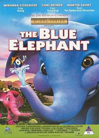 انیمیشن قلمرو فیل ها ۱ The Blue Elephant 1 2006