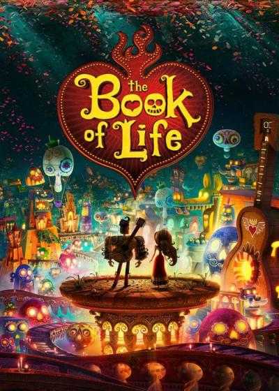 انیمیشن کتاب زندگی The Book of Life 2014