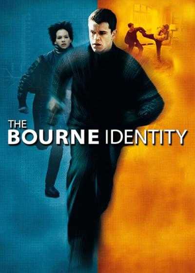 فیلم هویت بورن The Bourne Identity 2002