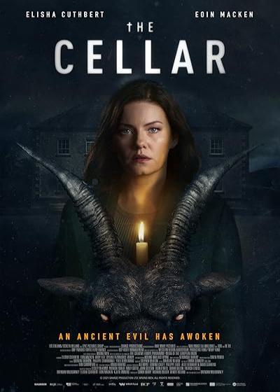 فیلم زیرزمین The Cellar 2022