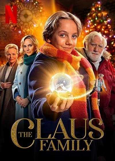 فیلم خانواده کلاوس ۱ The Claus Family 1 2020