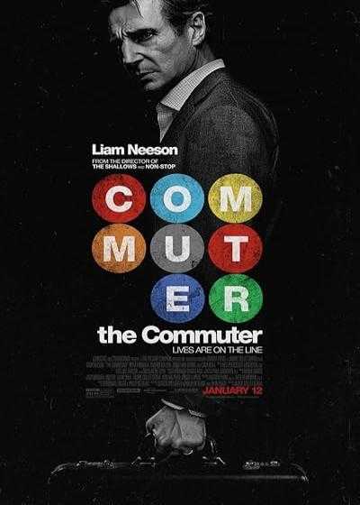 فیلم مسافر همیشگی The Commuter 2018