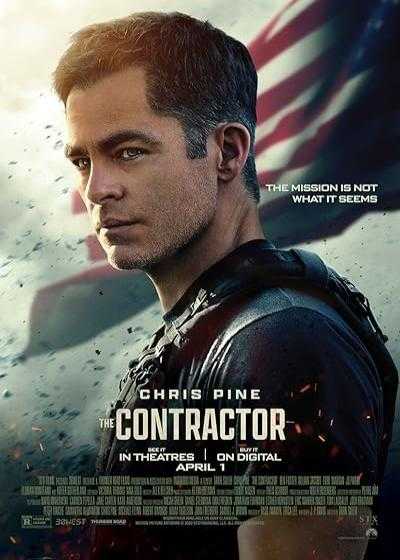 فیلم پیمانکار The Contractor 2022