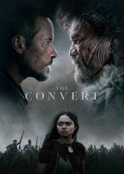 فیلم نوکیش (تغییر) The Convert 2023