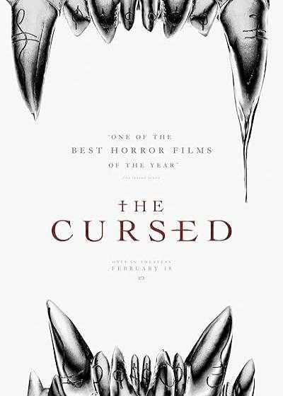 فیلم نفرین شده The Cursed 2021