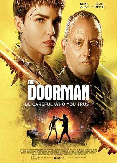 فیلم دربان The Doorman 2020