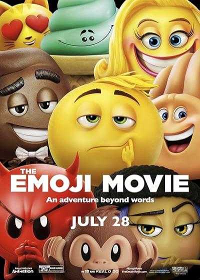 انیمیشن ایموجی The Emoji Movie 2017