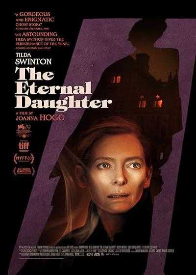 فیلم دختر ابدی The Eternal Daughter 2022