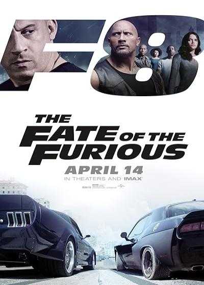 فیلم سریع و خشن ۸: سرنوشت خشمگین The Fate of the Furious 2017