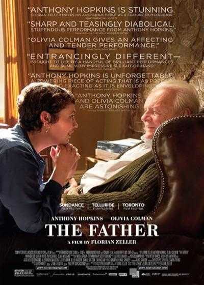 فیلم پدر The Father 2020