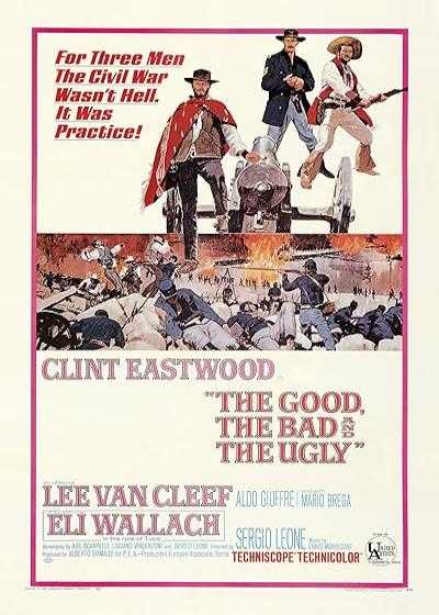 فیلم خوب، بد، زشت The Good, the Bad and the Ugly 1966