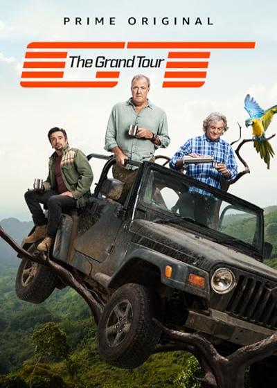 فیلم تور بزرگ : ویژه کریسمس The Grand Tour 2020