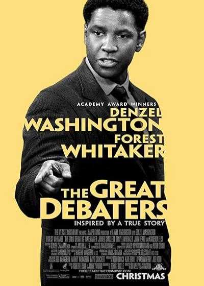 فیلم مناظره کنندگان بزرگ The Great Debaters 2007